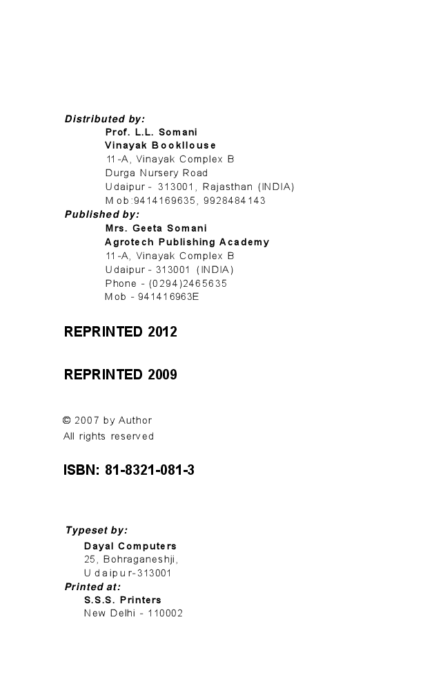 Spices their cultivation and post - harvest management - Page 3