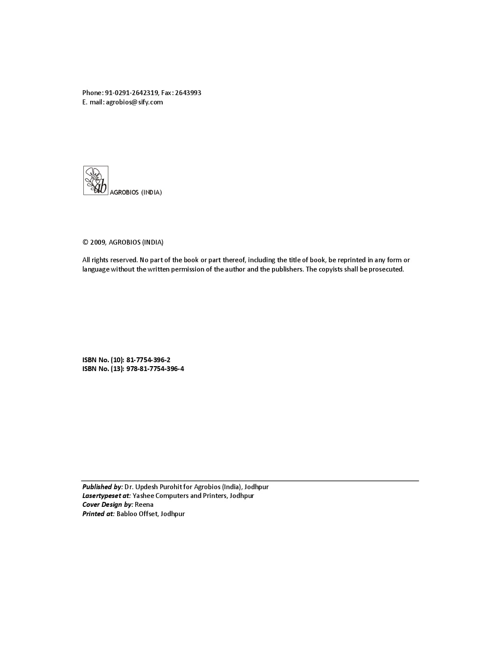 Indigenous Knowledge Systems and Common Peoples Rights - Page 3