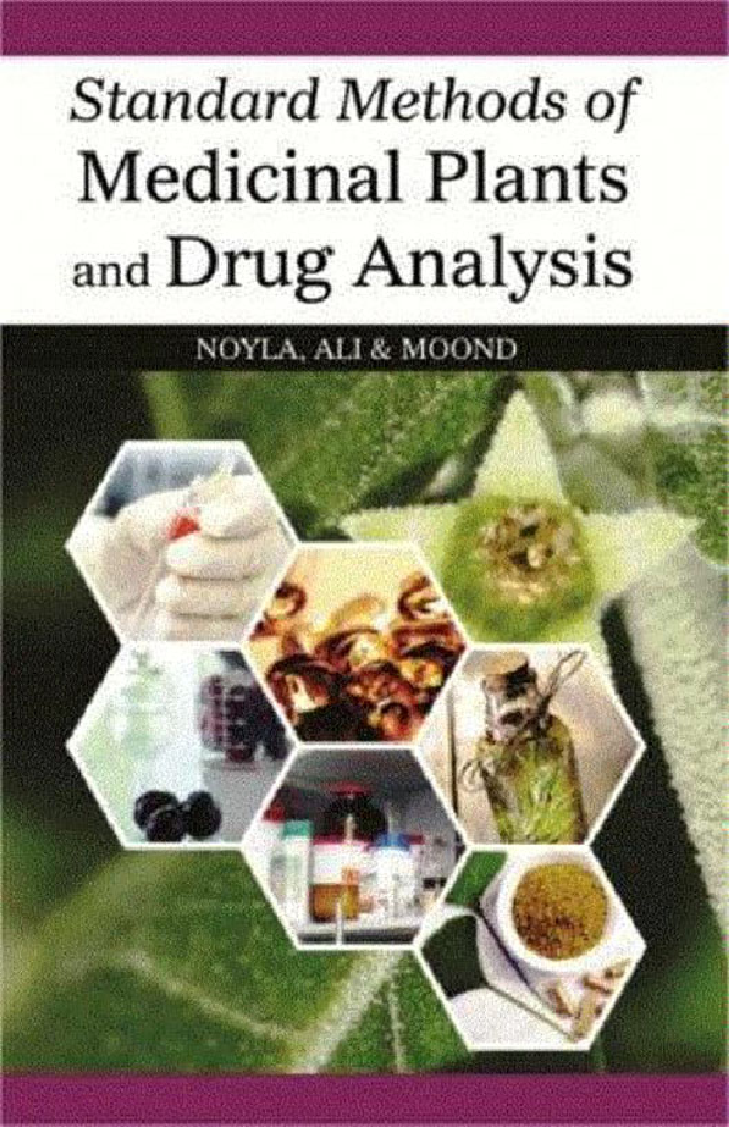 Standard Methods of Medicinal Plants and Drug Analysis - Page 1