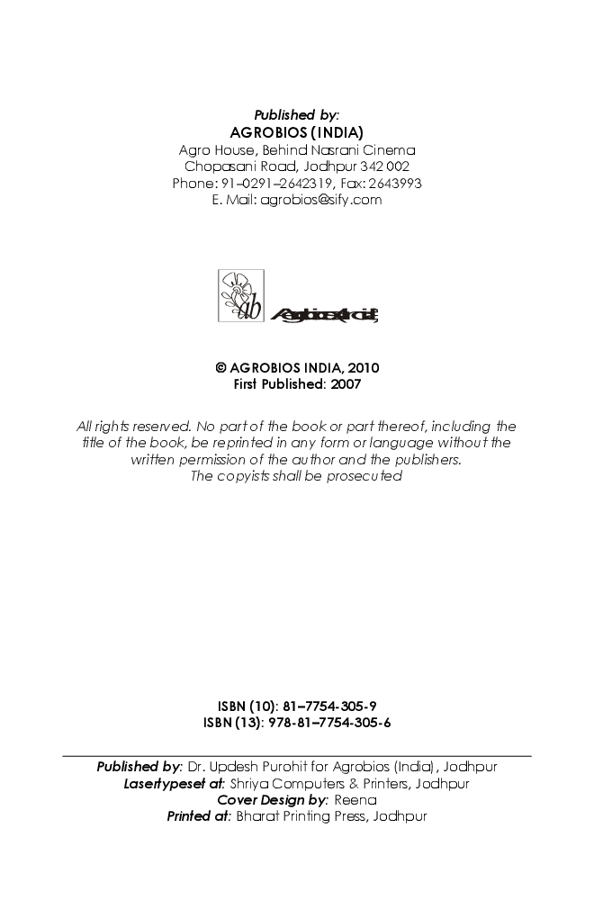 Soil Water Conservation and Dry Farming - Page 3