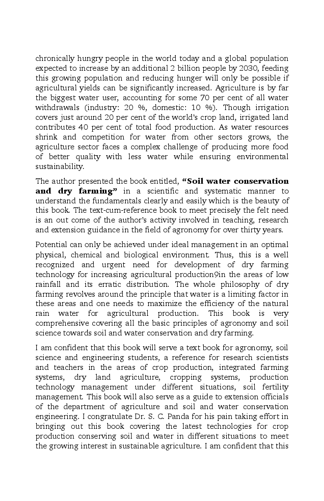 Soil Water Conservation and Dry Farming - Page 5