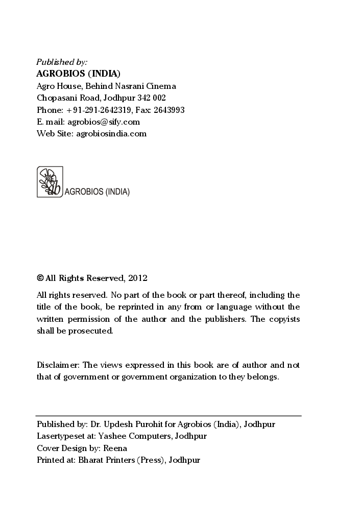 Soil Management and Organic Farming - Page 5