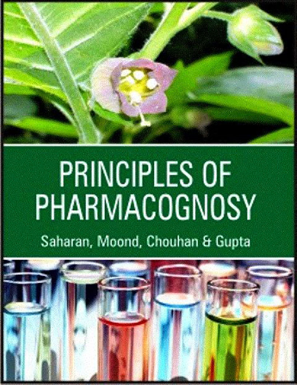 Principles of Pharmagonacy - Page 1