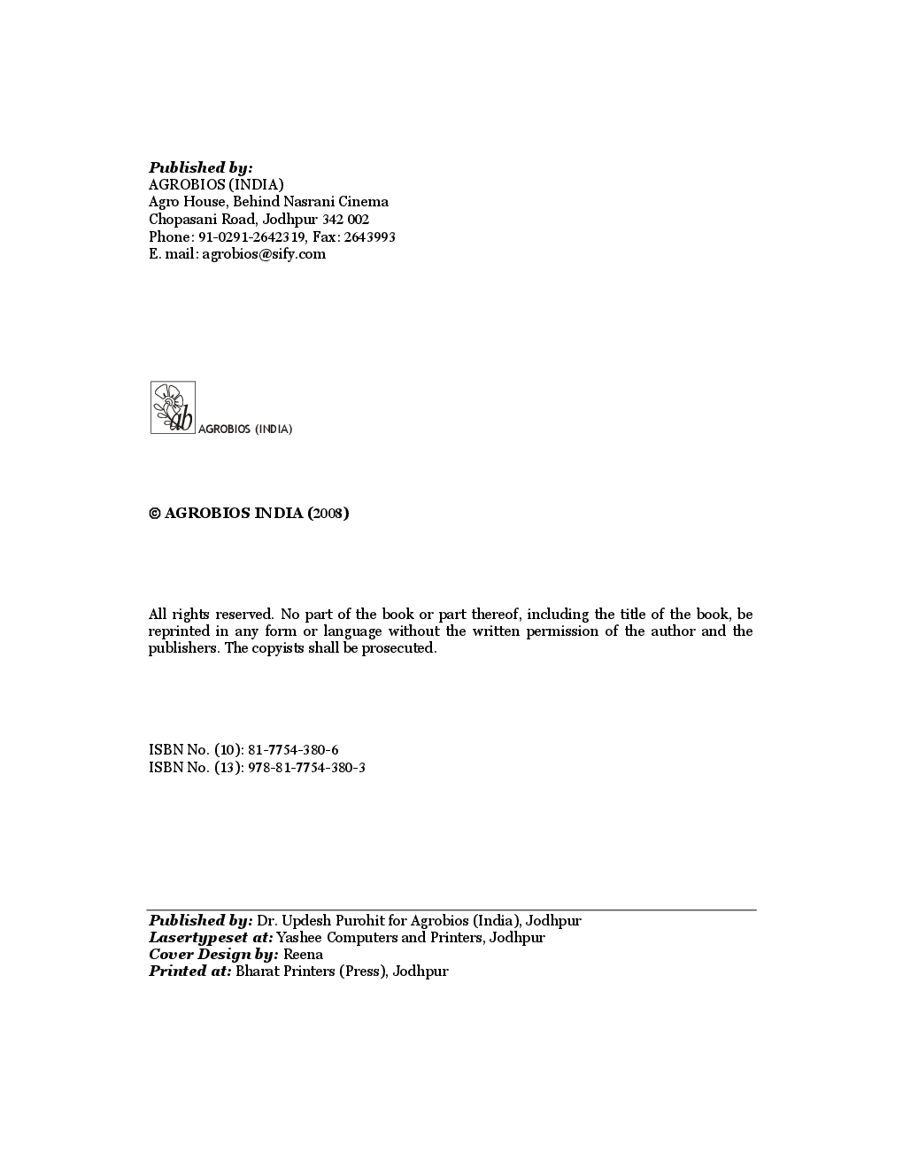 Principles of Pharmagonacy - Page 3