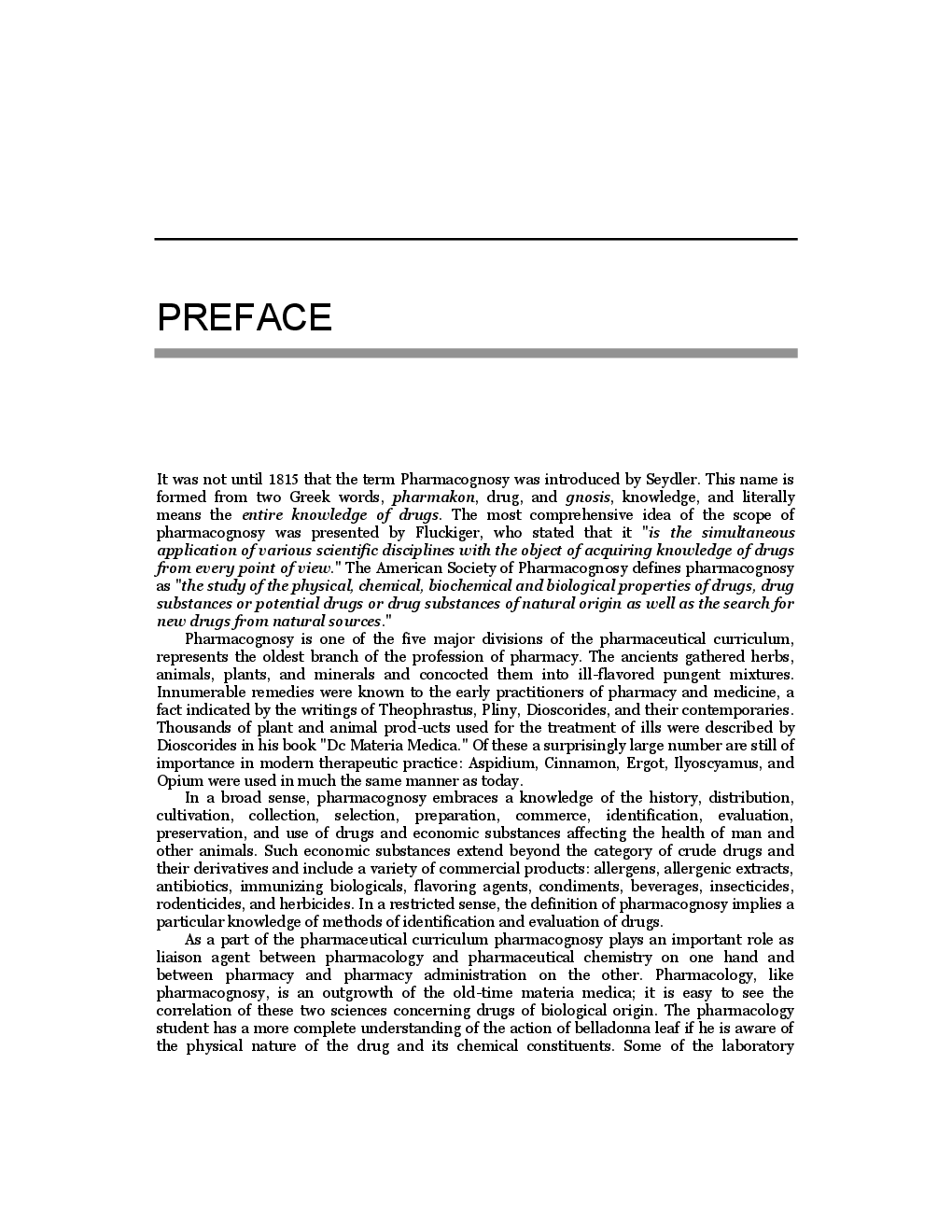 Principles of Pharmagonacy - Page 4