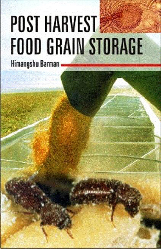 Post-Harvest Food Grain Storage - Page 1