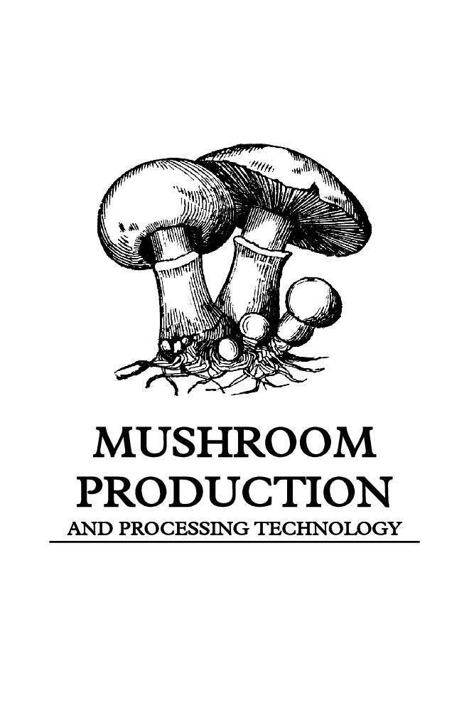 Mushroom Production and Processing Technology - Page 2
