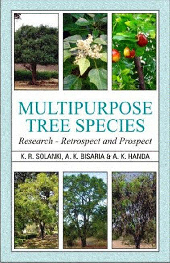 Multipurpose Tree Species: Research, Retrospect and Prospect - Page 1