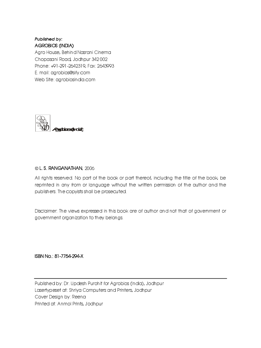 Vermibiotechnology: From Soil Health to Human Health - Page 3