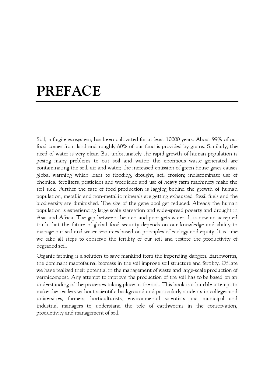 Vermibiotechnology: From Soil Health to Human Health - Page 5