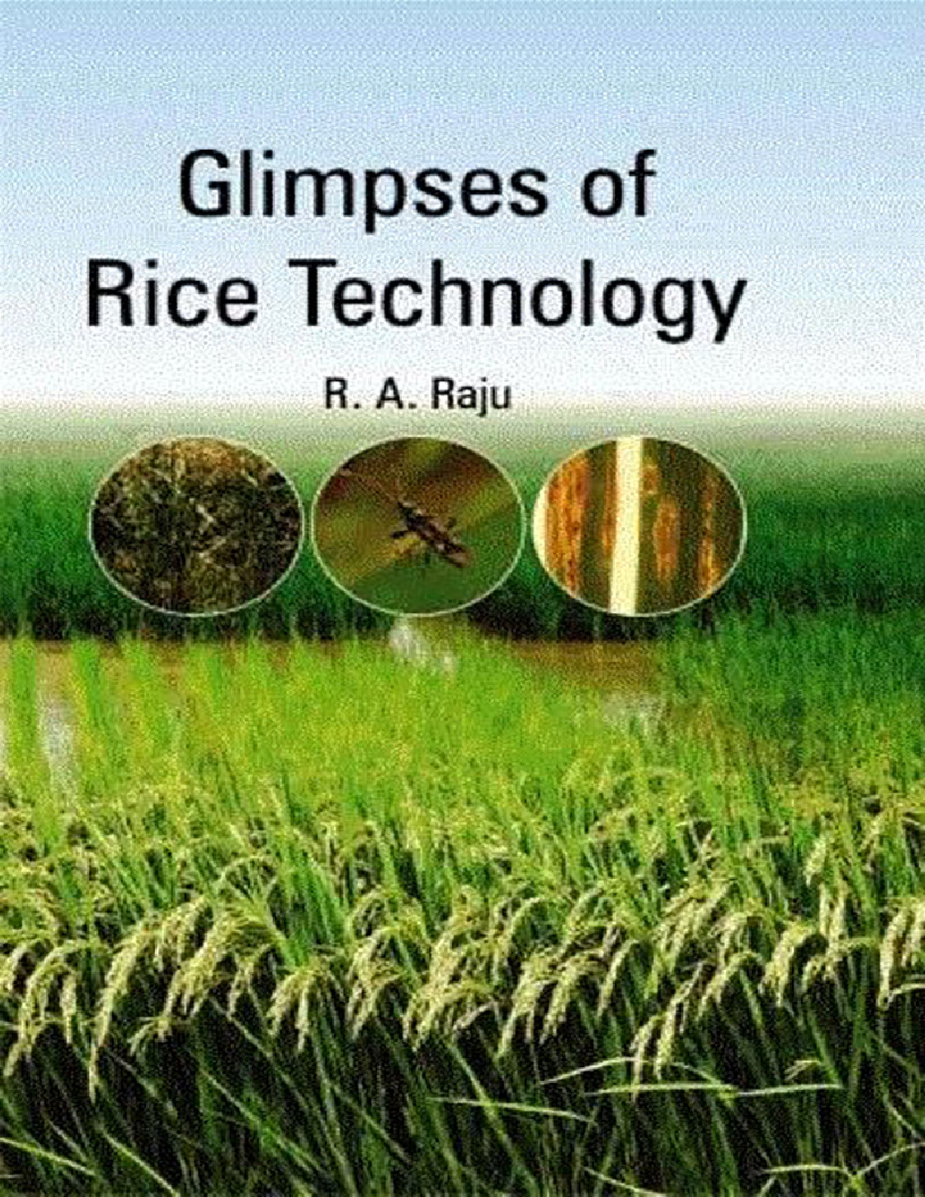 Glimpses of Rice Technology - Page 1