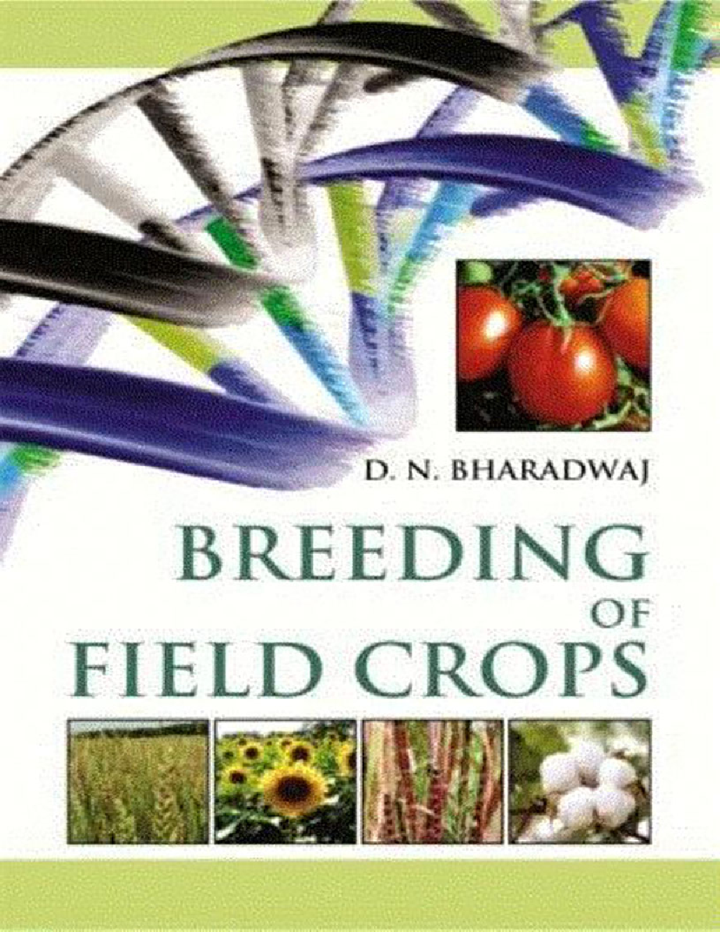 Breeding of Field Crops (HB) - Page 1