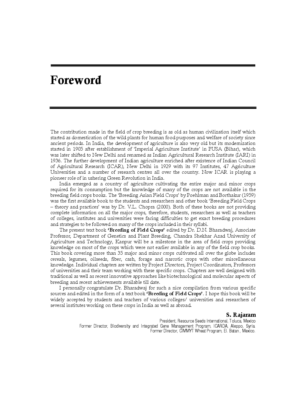 Breeding of Field Crops (HB) - Page 4