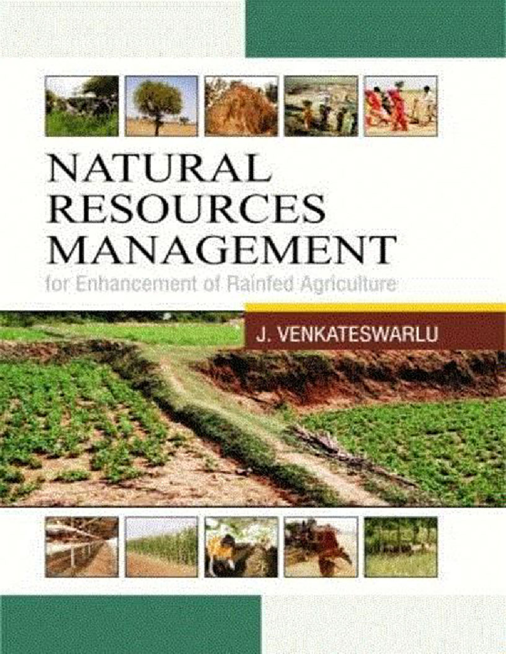 Natural Resources Management for Enhancement of Rainfed Agriculture - Page 1