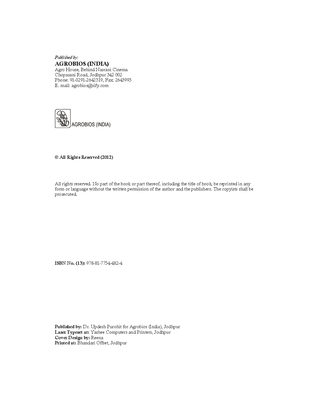 Natural Resources Management for Enhancement of Rainfed Agriculture - Page 3