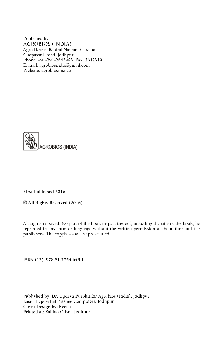 Hybrid Seed Production of Agronomic Crops - Page 5