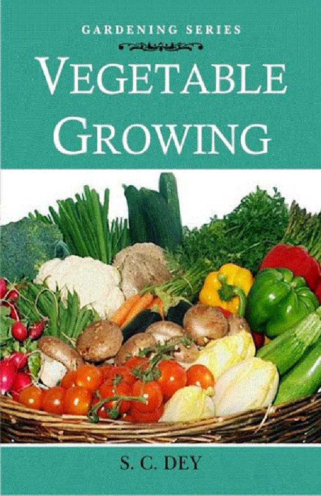 Vegetable Growing - Page 1