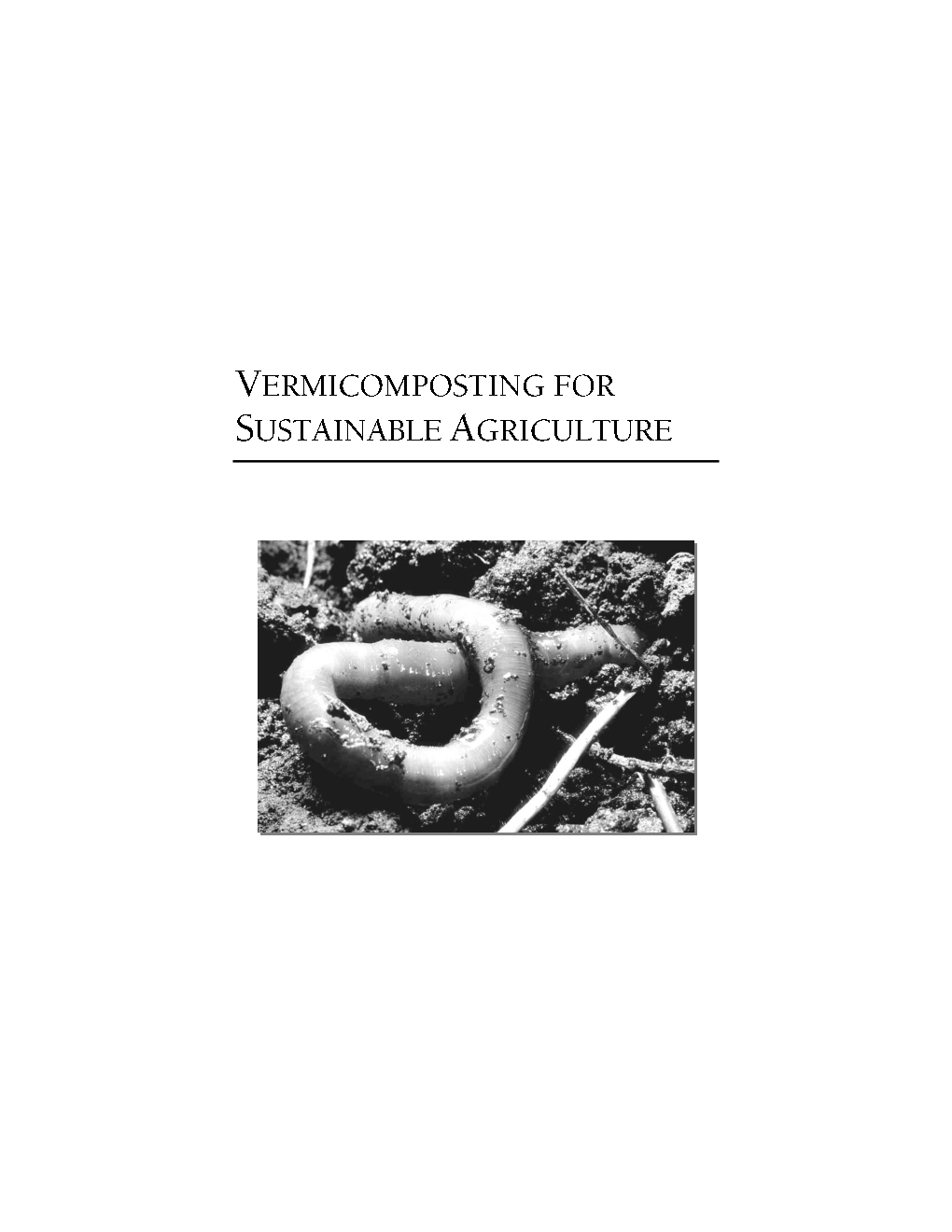 Vermicomposting for Sustainable Agriculture (2nd Ed.) - Page 2