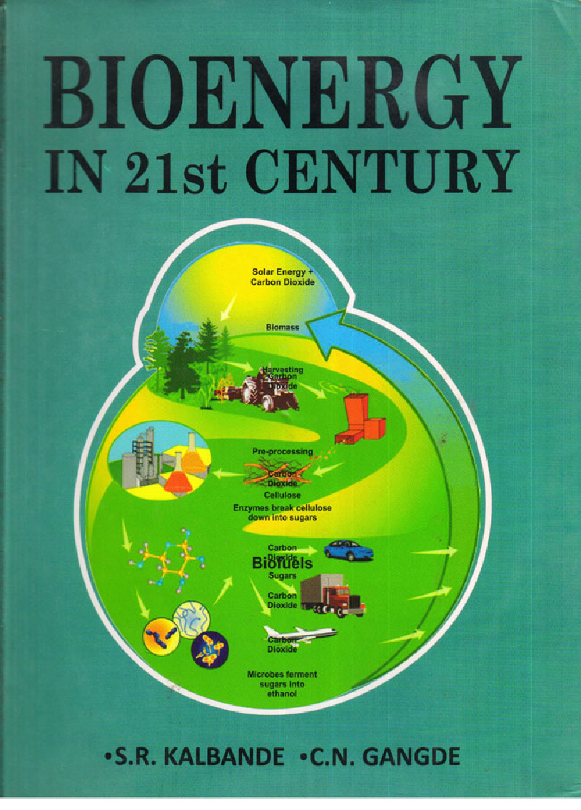 Bioenergy in 21st Century - Page 1