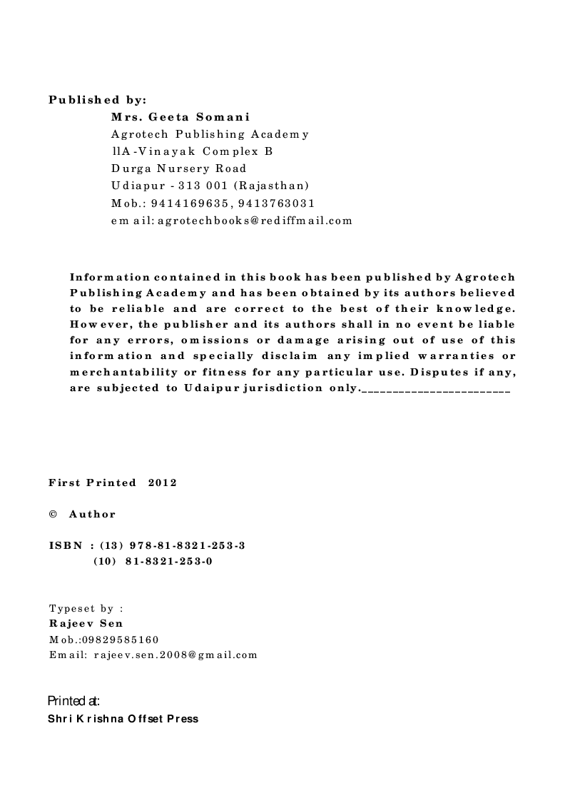 Bioenergy in 21st Century - Page 3