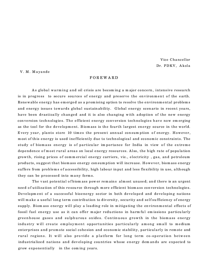 Bioenergy in 21st Century - Page 4