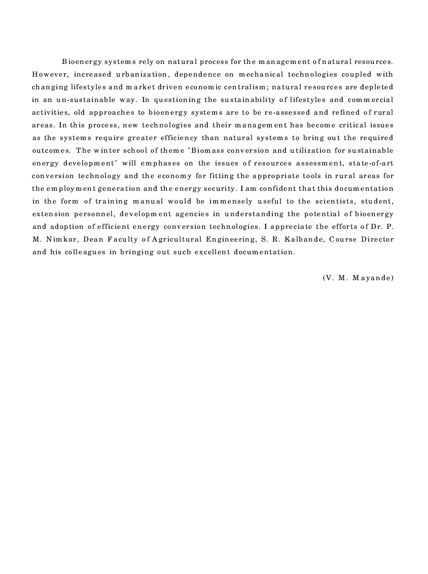 Bioenergy in 21st Century - Page 5