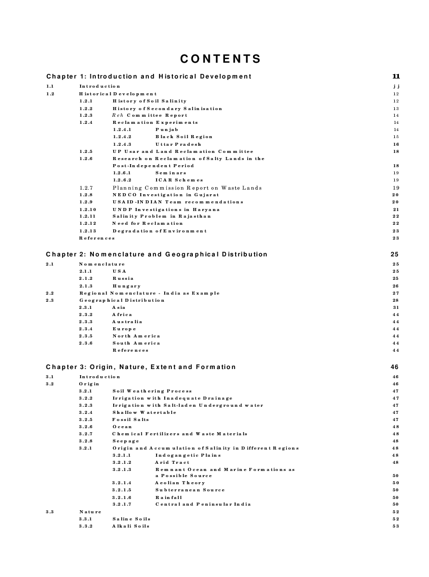 Nature, Properties and Management of Saline and Alkali Soils - Page 5