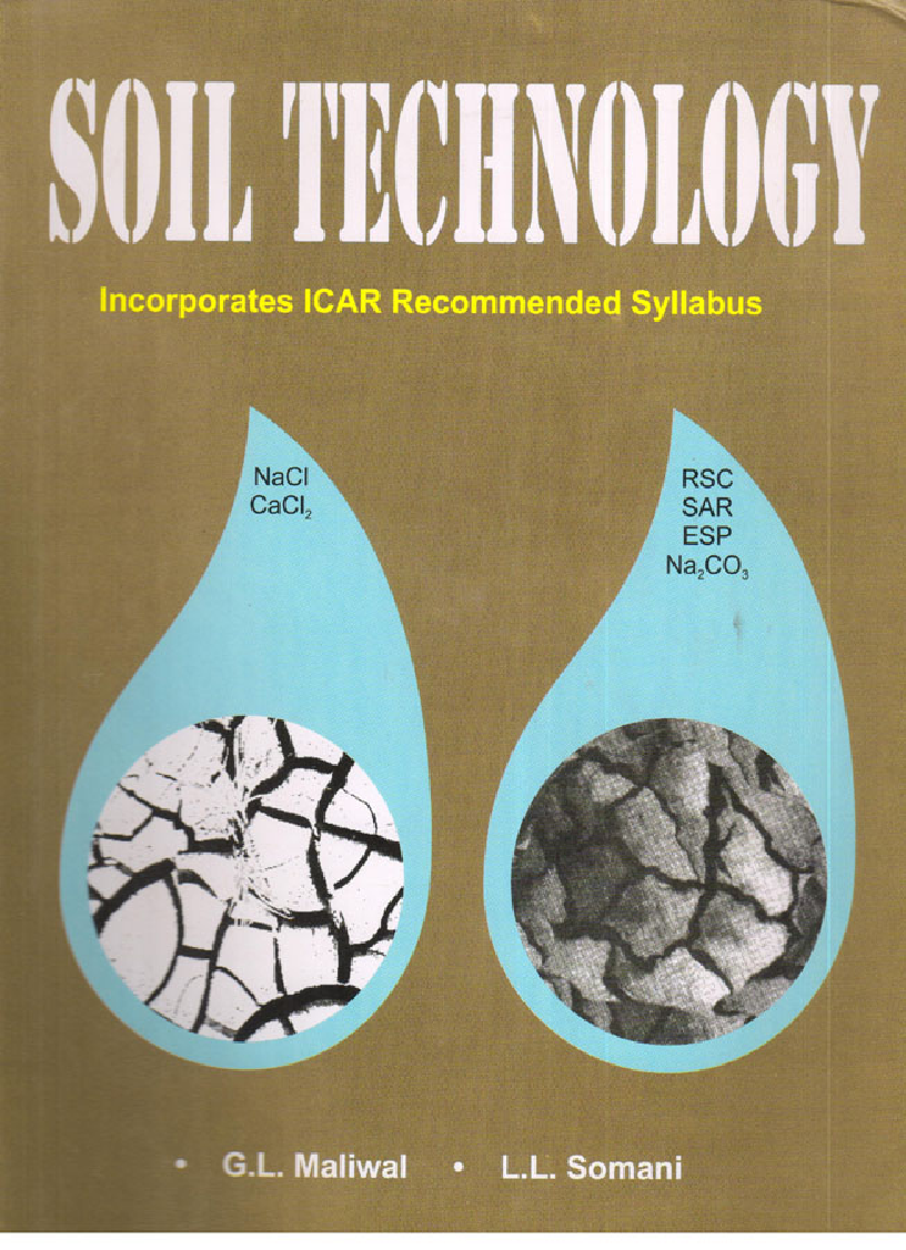 Soil Technology - Page 1
