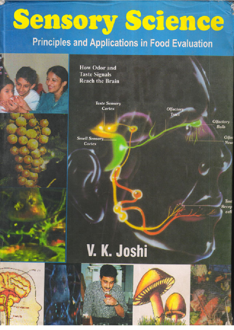 Principles and Application in Food Evaluation - Page 1