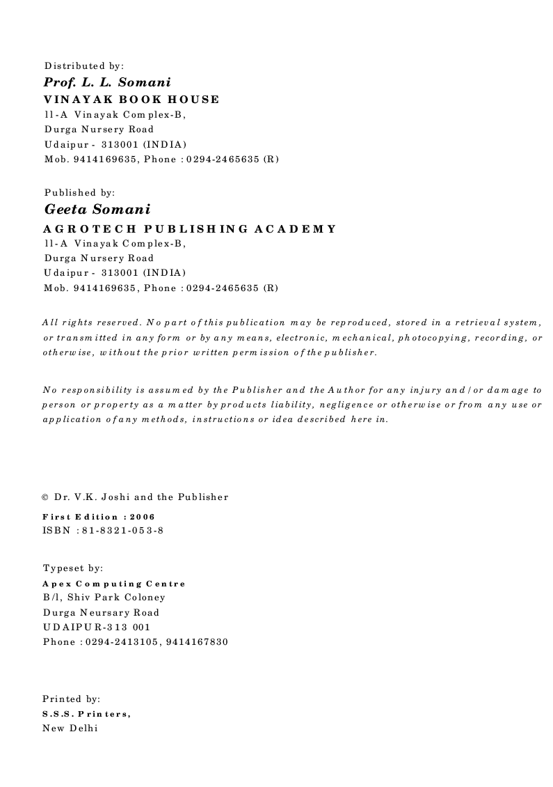 Principles and Application in Food Evaluation - Page 3
