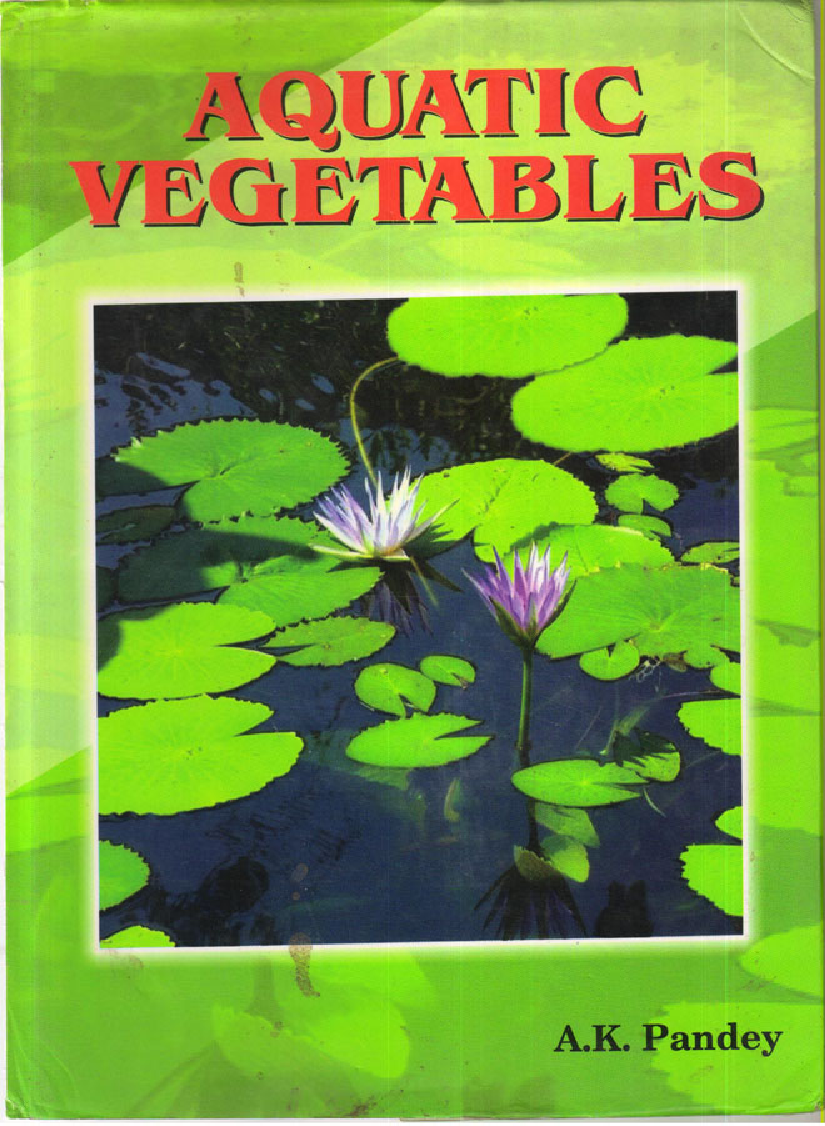 Aquatic Vegetables - Page 1