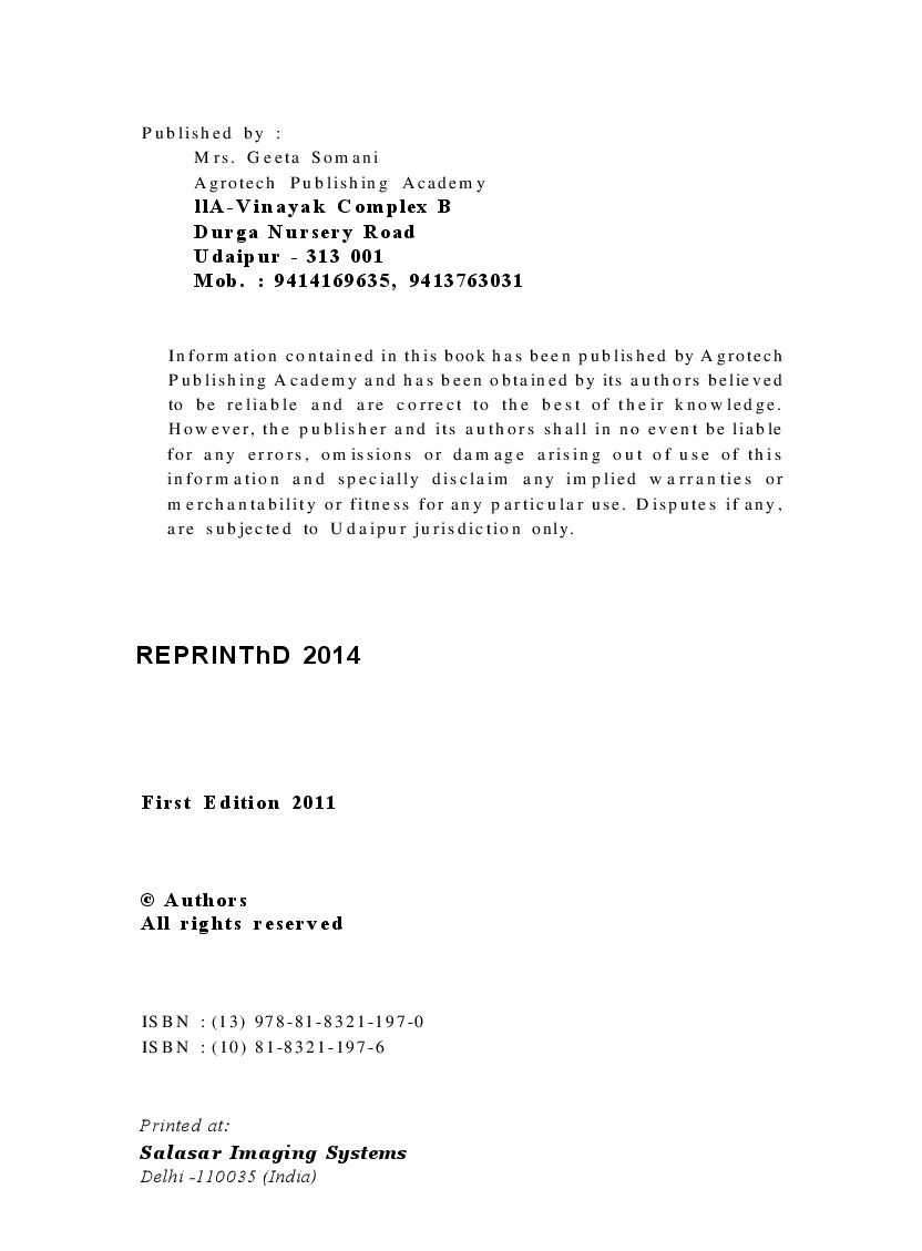 Aquatic Vegetables - Page 3