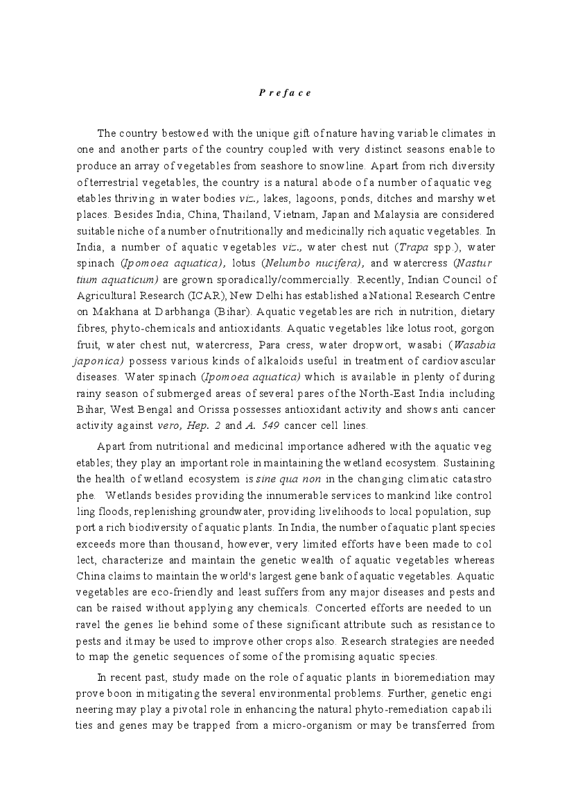 Aquatic Vegetables - Page 4