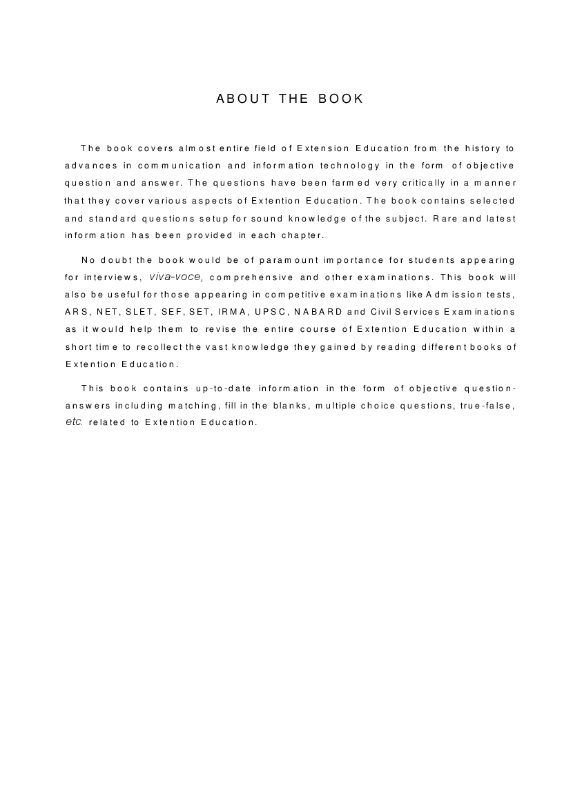 Extension Education at a Glance - Page 5