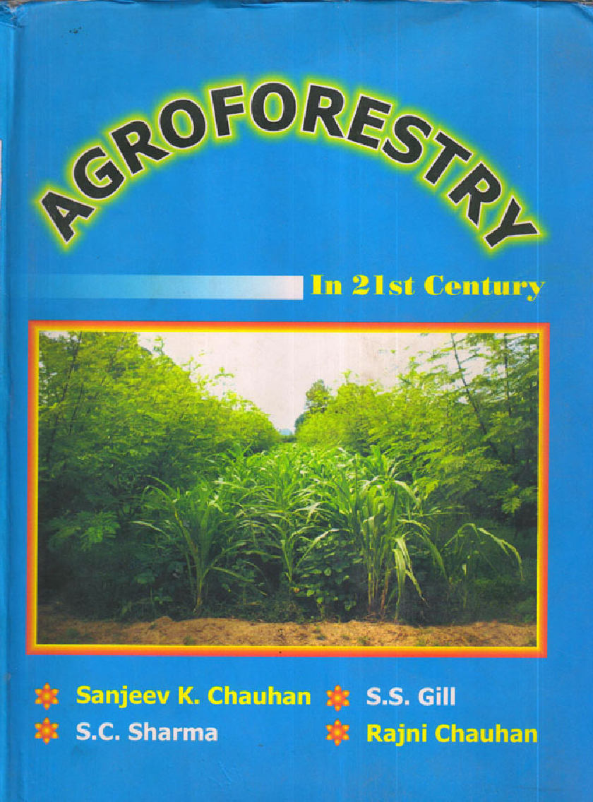 Agroforestry in 21st Century - Page 1