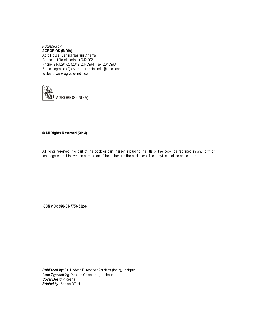 Management of Seedborne Diseases - Page 3