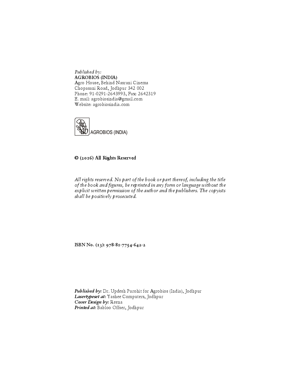 Agribusiness: Market and Marketing - Page 5