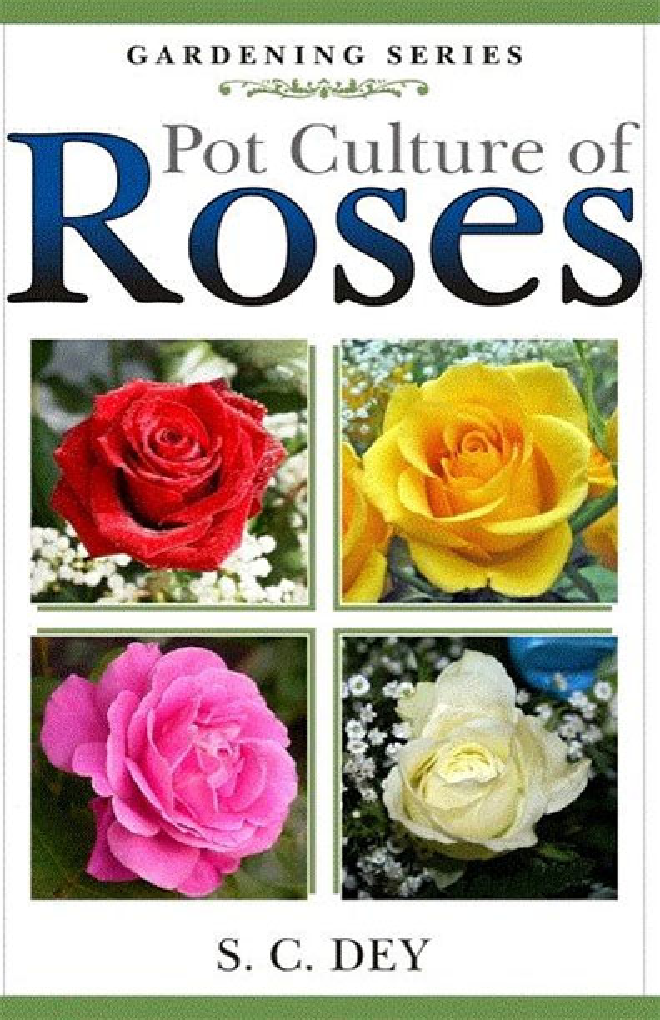 Pot Culture of Roses - Page 1