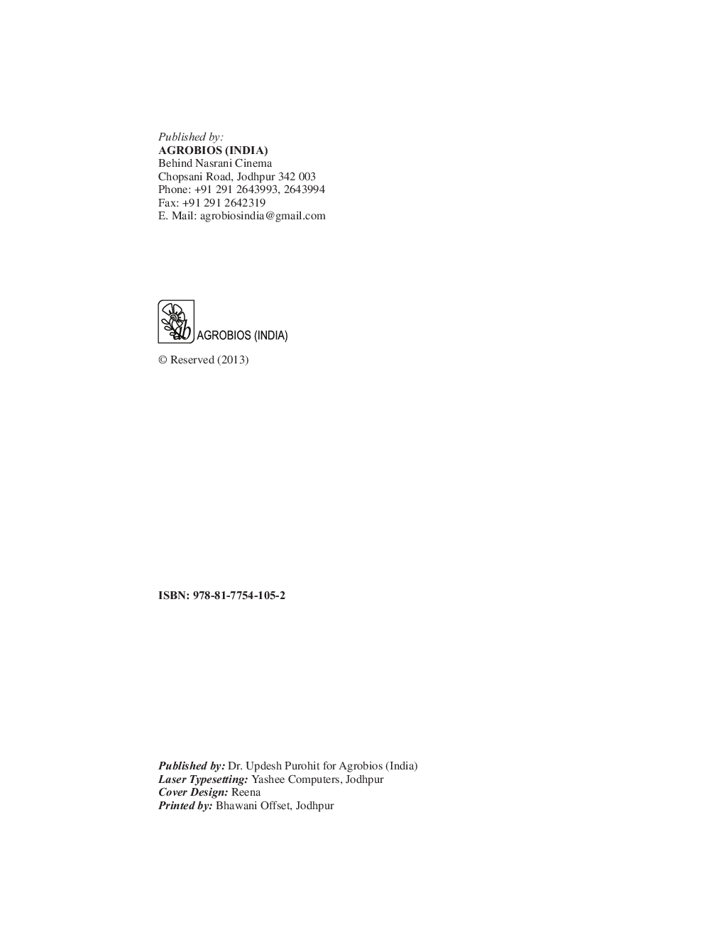 Genetics and Plant Breeding - Page 5