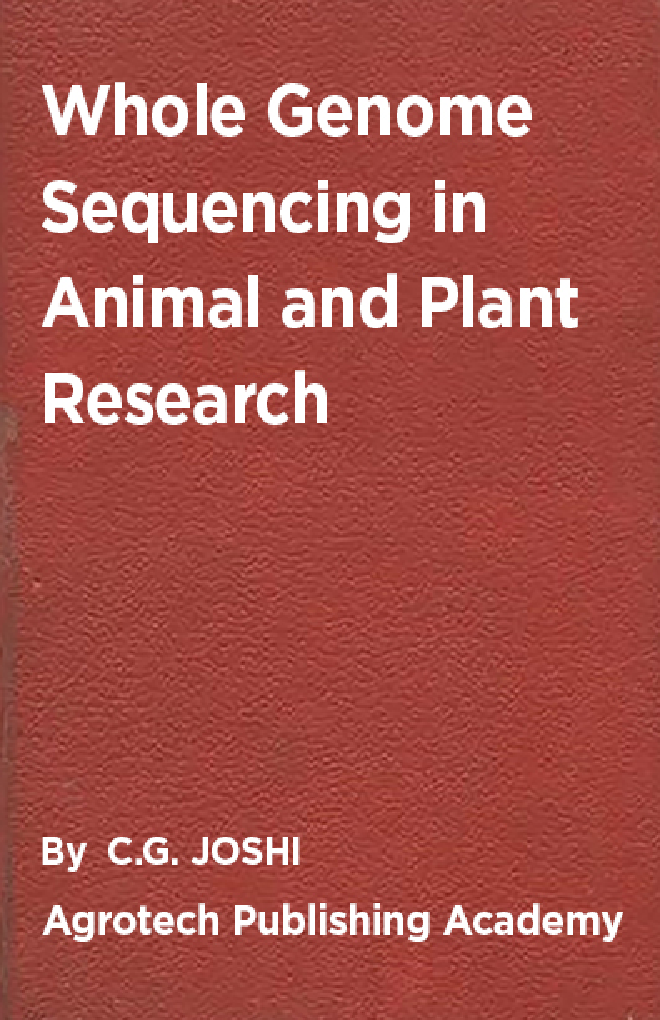 Whole Genome Sequencing in Animal and Plant Research - Page 1