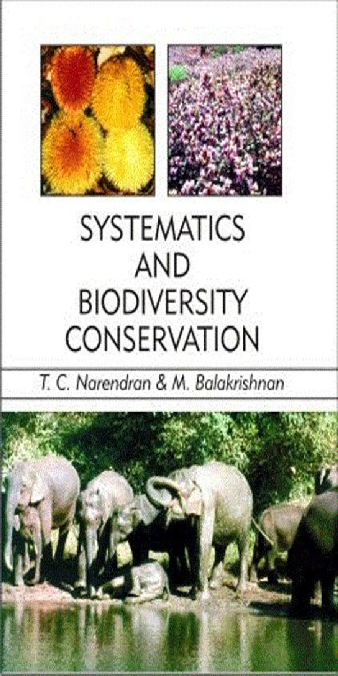 Systematics and Biodiversity Conservation - Page 1