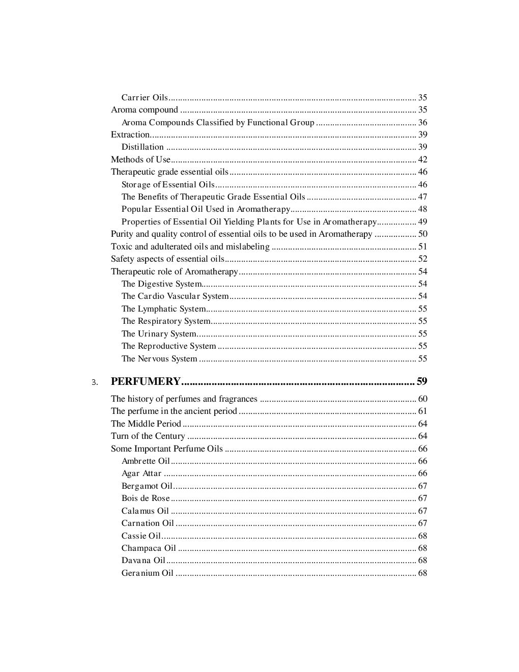 A Handbook of Aromatic and Essential Oil Plants: Cultivation, Chemistry, Processing and Uses - Page 5