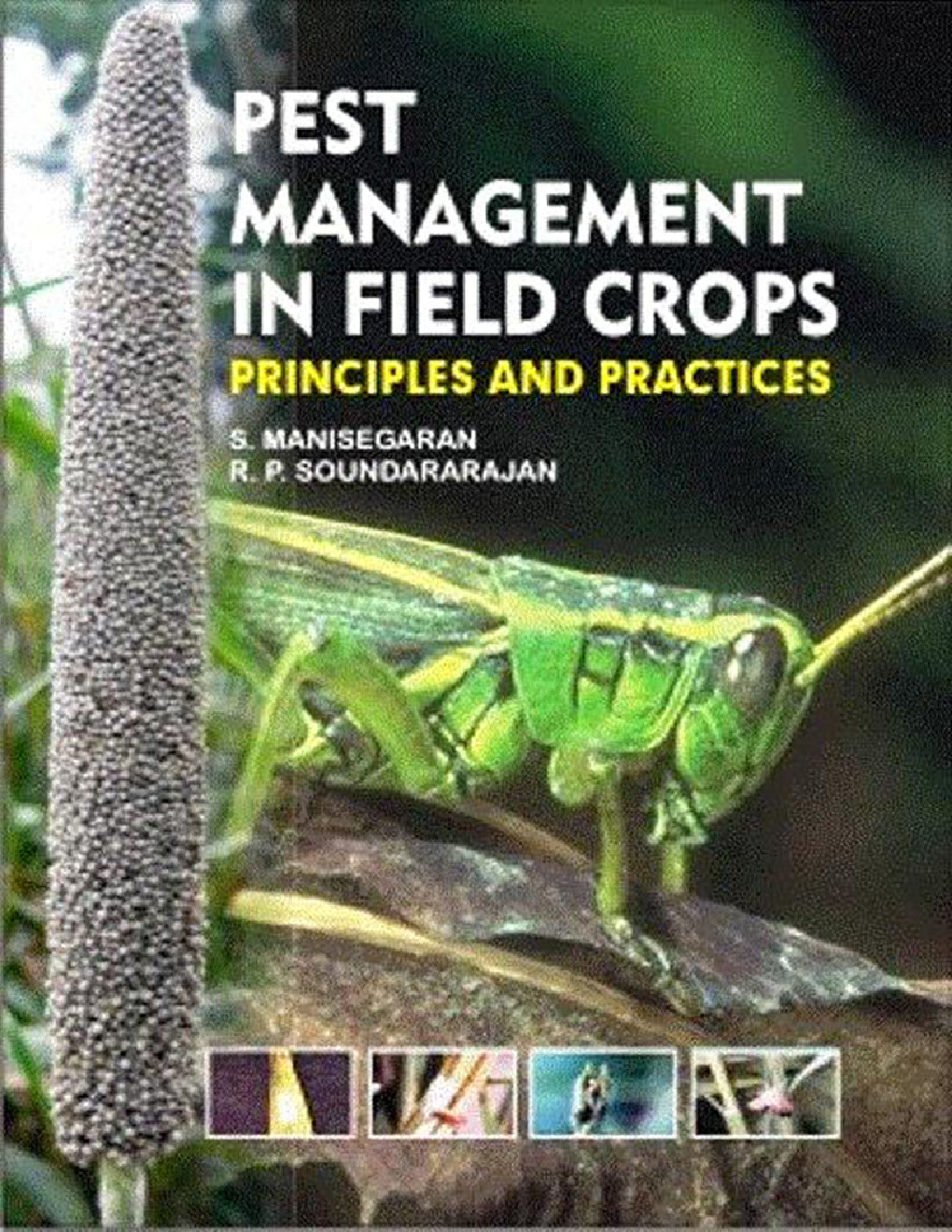 Pest Management in Field Crops: Principles and Practices - Page 1