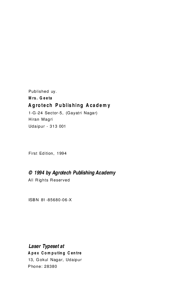 Use of Pyrites in Agriculture  - Page 3