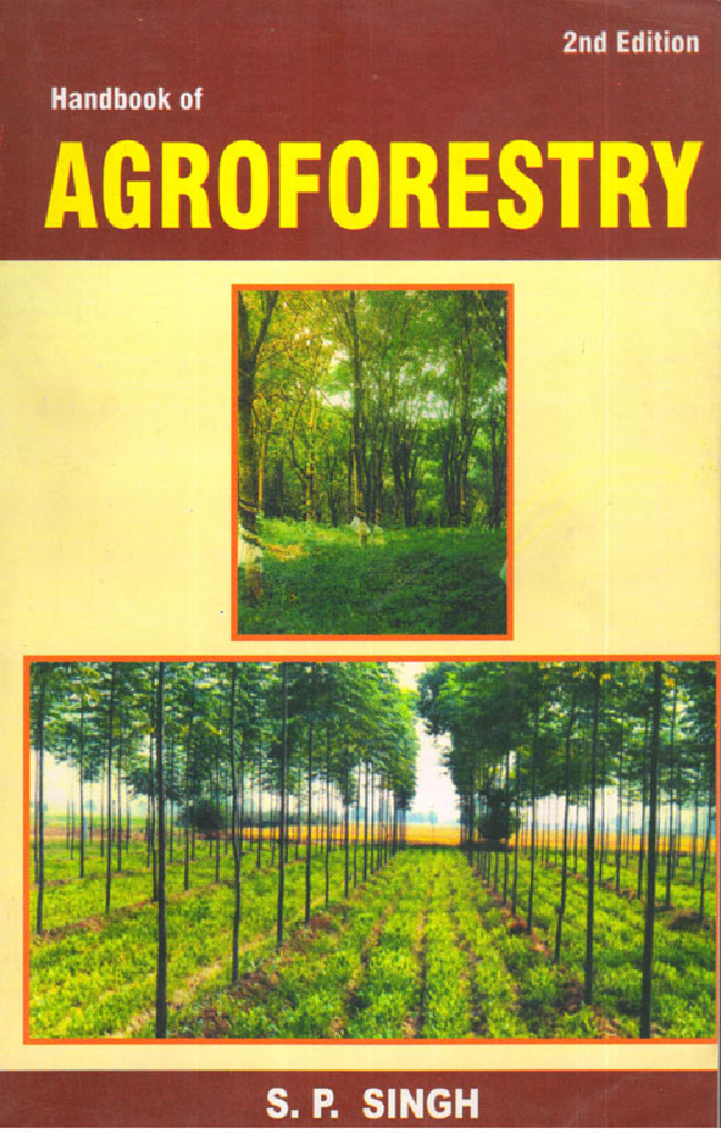 Handbook of Agroforestry - Page 1