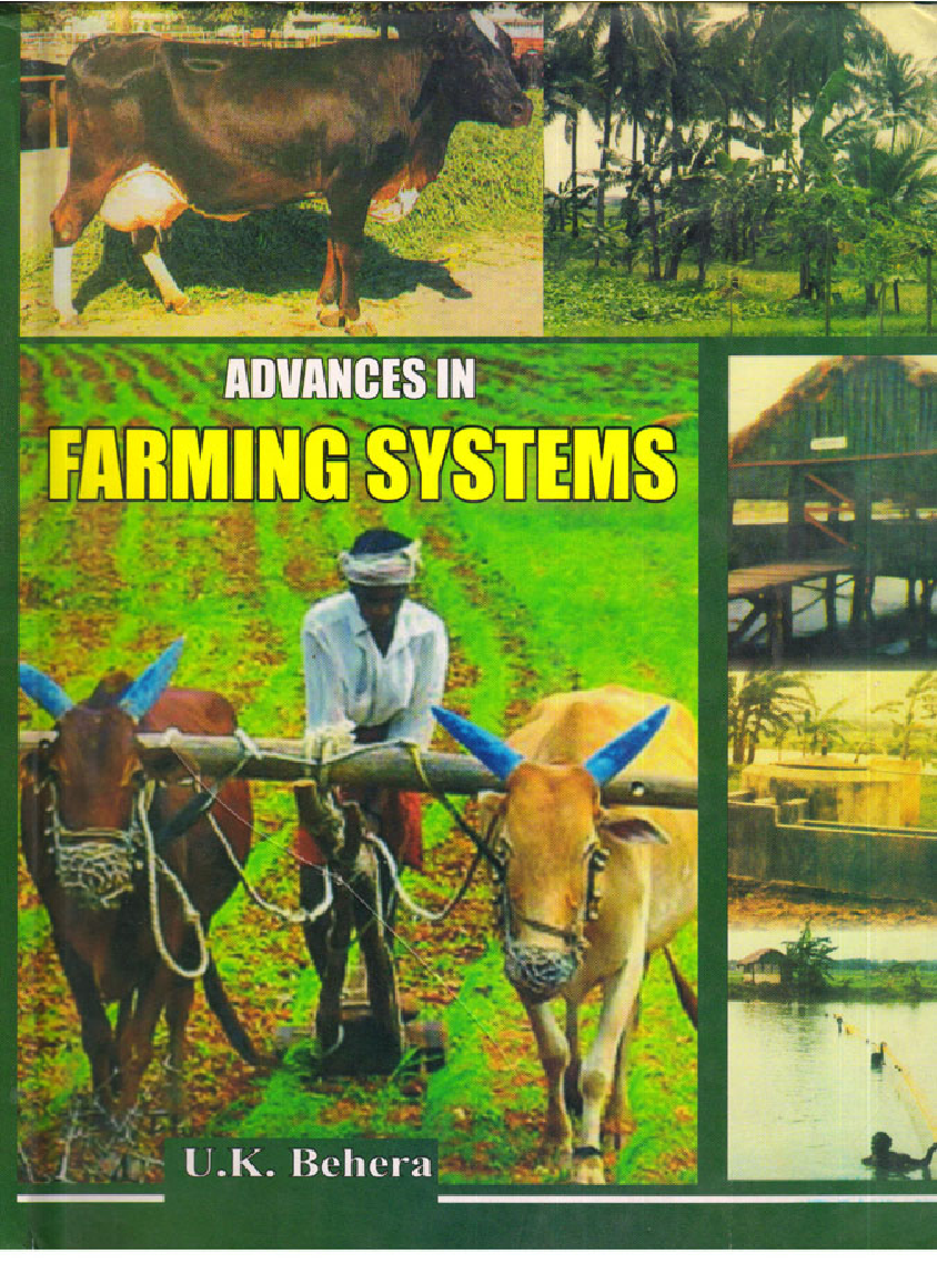 Advances in Farming Systems - Page 1