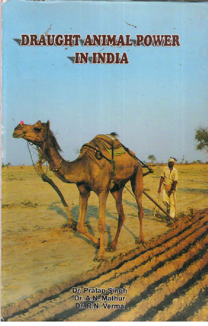 Draught Animal Power in India - Page 1