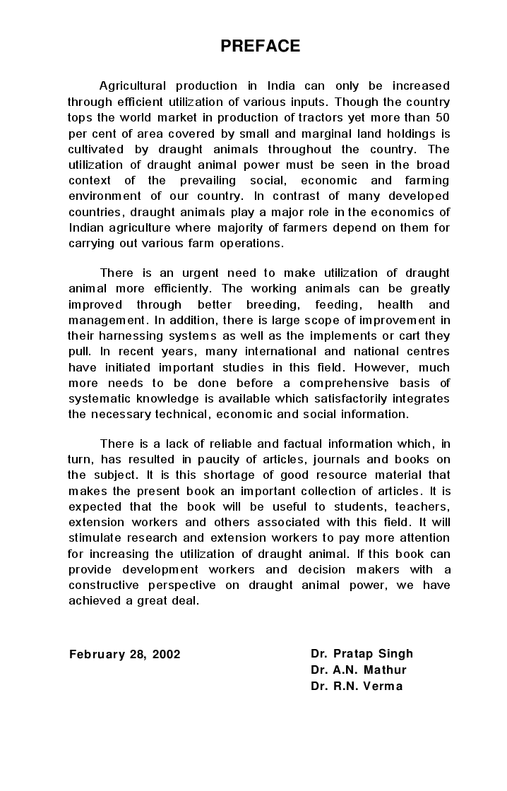 Draught Animal Power in India - Page 4