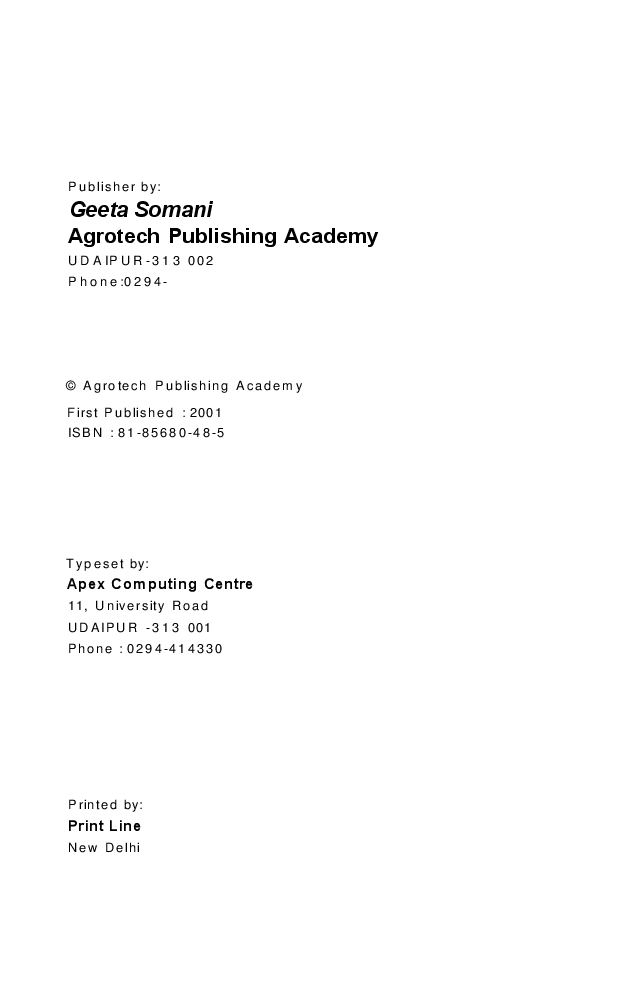 Triazole Compounds in Horticulture - Page 3