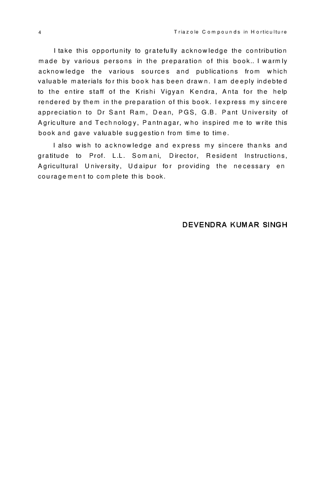 Triazole Compounds in Horticulture - Page 5